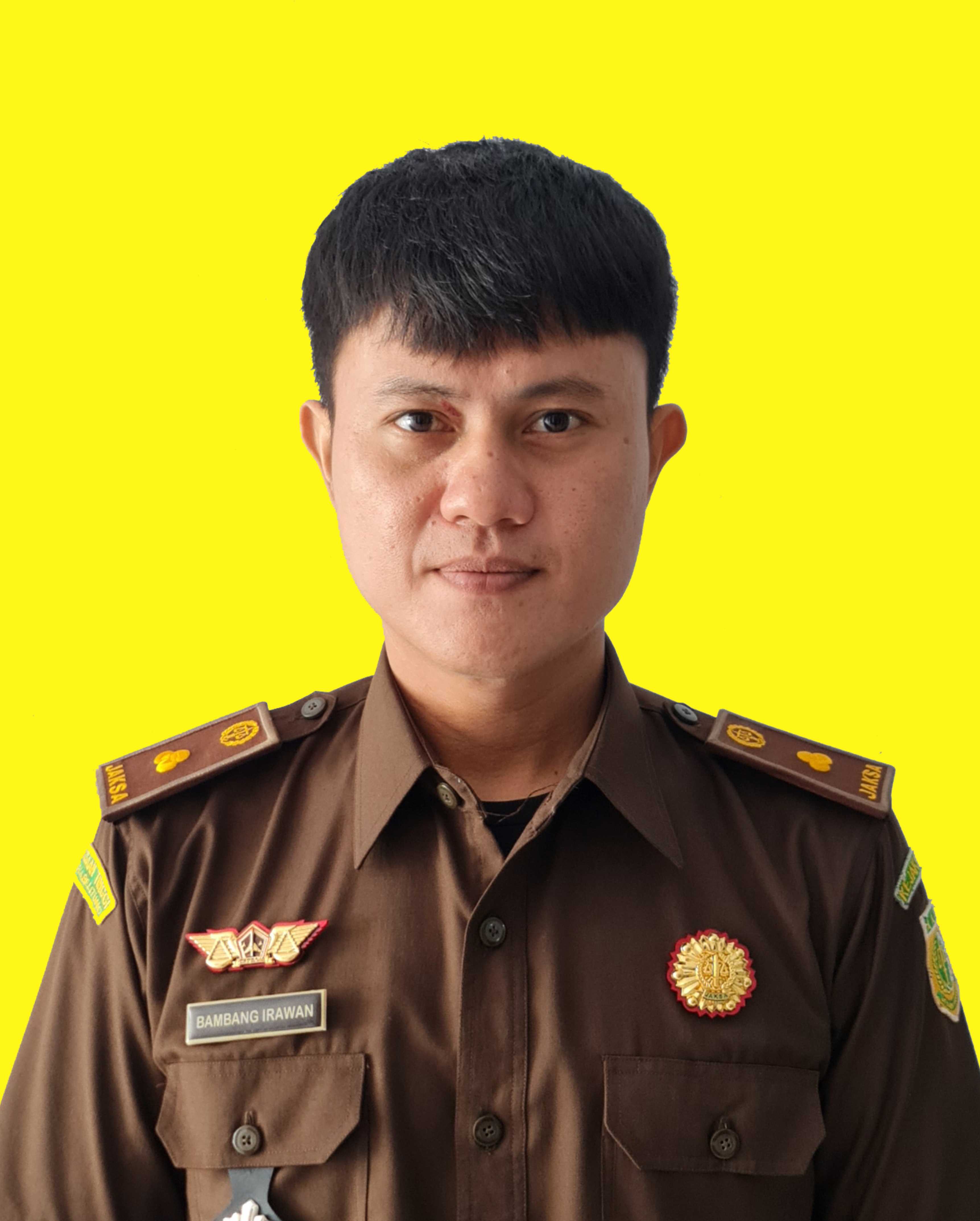 Bambang Irawan, S.H.